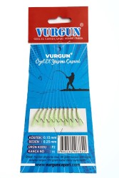 Vurgun Çapari - 80gr Atarlı İstavrit Çaparisi F2