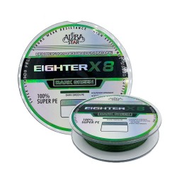 Albastar - Albastar Eighter 8x İp Misina Green 150m