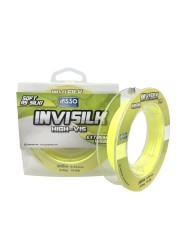 ASSO - Asso Invisilk Surf Casting 300mt Monofilament Misina A.Sarı