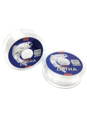 Asso Ultra Paralelling 100mt Monofilament Misina Beyaz