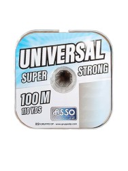 ASSO - Asso Universal 100mt Monofilament Misina Beyaz