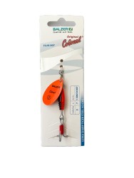 Balzer - Balzer 130610 Colonel Classic Fluo Spinner Alabalık Kaşığı No:2 5gr