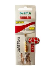 Balzer - Balzer 131790 Shirasu Spinner Kaşık No:3 6gr