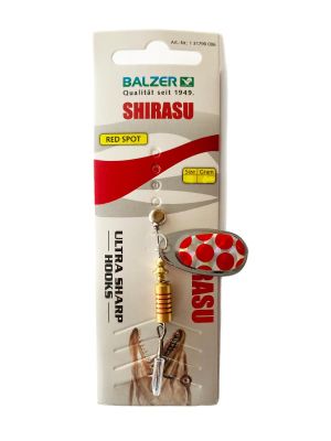 Balzer 131790 Shirasu Spinner Kaşık No:5 12gr