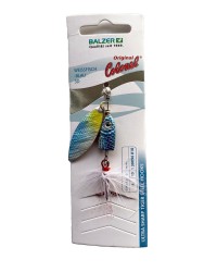 Balzer - Balzer Colonel Reality 3D Balık Kafa Tüylü Kaşık 10gr