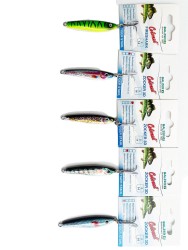 Balzer - Balzer Colonel Zocker 3D Eyes Light Jig Suni Yem 14gr