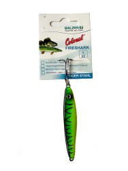 Balzer - Balzer Colonel Zocker 3D Eyes Light Jig Suni Yem 25gr