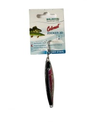 Balzer - Balzer Colonel Zocker 3D Eyes Light Jig Suni Yem 25gr