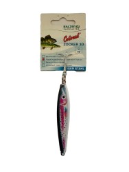 Balzer - Balzer Colonel Zocker 3D Eyes Light Jig Suni Yem 40gr