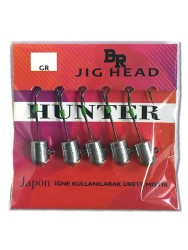 BR - BERA HUNTER LRF JIG HEAD