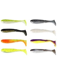 Berkley - Berkley Flex Rib Shad Silikon Yem 9cm