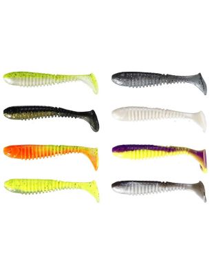 Berkley Flex Rib Shad Silikon Yem 9cm