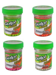 Berkley - Berkley Gulp Alive Fish Fry 2cm LRF Silikon Yemi