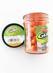 Berkley - Berkley Gulp Alive Floating Salmon Eggs Fl. Orange