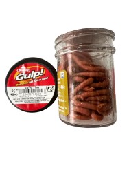 Berkley - Berkley Gulp Earthworms/Vers Brown