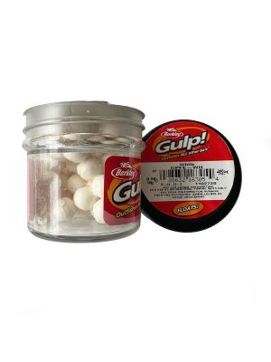 Berkley Gulp Salmon Eggs White