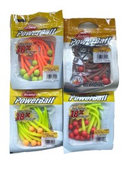 Berkley Power Bait 8cm Floating Mice Tails 13 Adet - Thumbnail