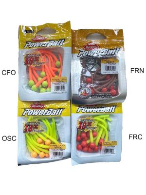 Berkley Power Bait 8cm Floating Mice Tails 13 Adet