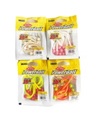 Berkley - Berkley Power Bait 8cm Mice Tails