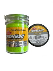 Berkley - Berkley Power Bait Extra Scent Chartreuse Chroma-Glow