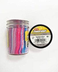 Berkley - Berkley Power Bait Extra Scent Glitter Red-White-Blue