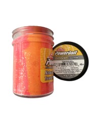 Berkley - Berkley Power Bait Extra Scent Glitter - Sherbet/Gltr - Peynirli