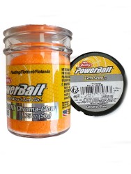 Berkley - Berkley Power Bait Extra Scent Orange Chroma-Glow