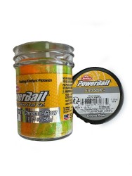 Berkley - Berkley Power Bait Extra Scent Rainbow Chroma-Glow