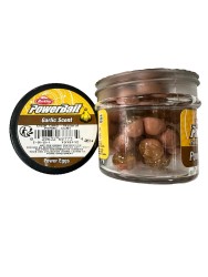 Berkley - Berkley Power Bait Garlic Scent - Clear Gold - Natural