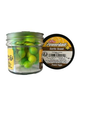 Berkley Power Bait Garlic Scent - Lemon Lime