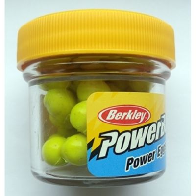 Berkley Power Bait Magnum Floating Chartreuse