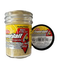 Berkley - Berkley Power Bait Natural Scent Garlic Worm - Tequila N Salt