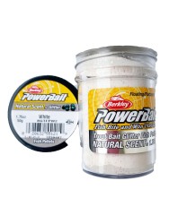 Berkley - Berkley Power Bait Natural Scent Glitter - Fish Pellets