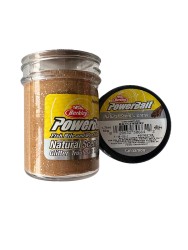 Berkley - Berkley Power Bait Naturel Secent Glitter - Cinnamon