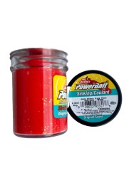 Berkley - Berkley Power Bait Sinking-Coulant Egg Red - Batan Model