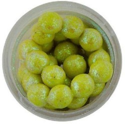 Berkley - Berkley Power Bait Sparkle Chartreuse - Scales