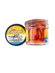 Berkley - Berkley Power Honey Worm 55CT Silikon Kurt - Orange