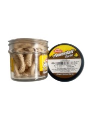 Berkley - Berkley Power Honey Worm 55CT Silikon Kurt - White