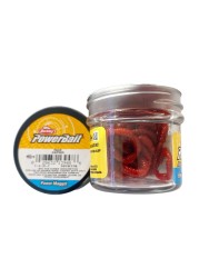 Berkley - Berkley Powerbait Power Maggot 110 CT - Red