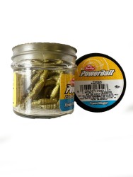 Berkley - Berkley Powerbait Power Maggot Yellow 110 Adet