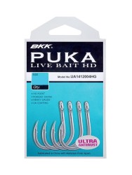 Bkk - BKK Puka Livebait HD İğne