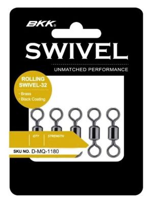 BKK Rolling Swivel-32 Fırdöndü