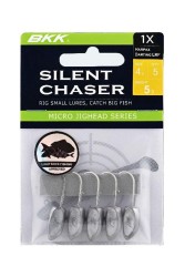 Bkk - BKK Silent Chaser-Harpax Darting LRF Jighead 1.8gr