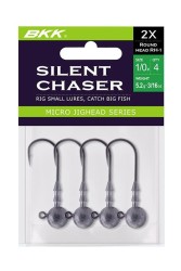 Bkk - BKK Silent Chaser- Round Head Jighead 10gr