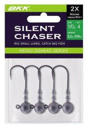 Bkk - BKK Silent Chaser- Round Head Jighead 5.2gr