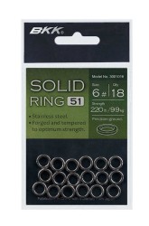 Bkk - BKK Solid Ring-51 Halka