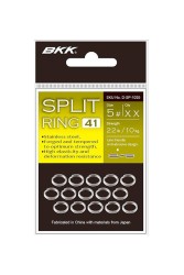 Bkk - BKK Split Ring-41 Halka