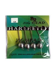 BR - BR Jig Head Hareketli