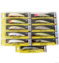 Caplure Seabass Minnow 90mm 12gr Maket Balık - Thumbnail