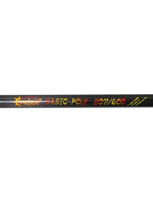 Captain 2071 Basic Pole 20 T Karbon Göl Kamışı 500cm